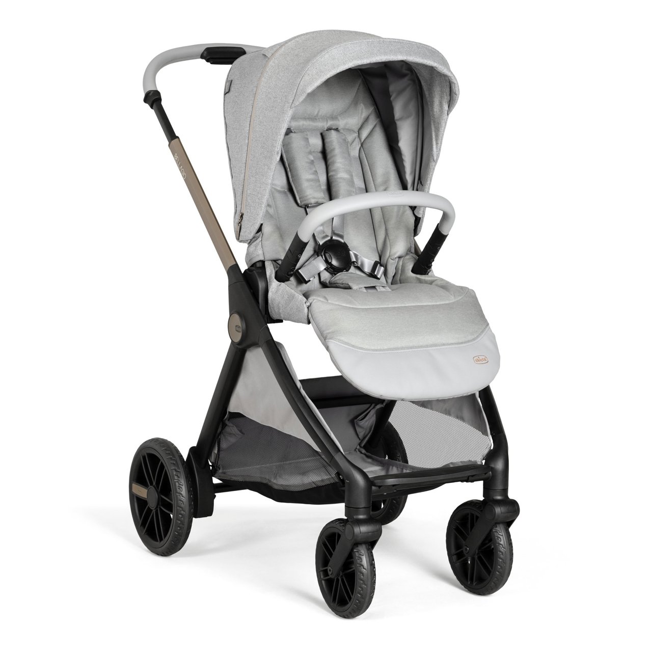 Chicco Bellagio Παιδικό Καρότσι  0-22kg Lunar Rock 40