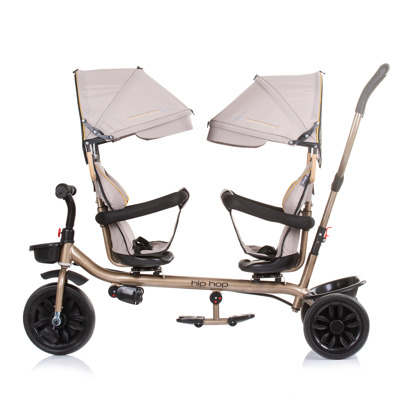 Chipolino tricycle for sales twins