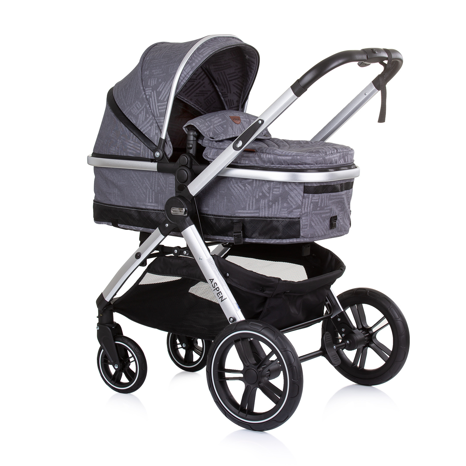 Chipolino Chipolino Baby stroller 3 in 1 up to 22 kg