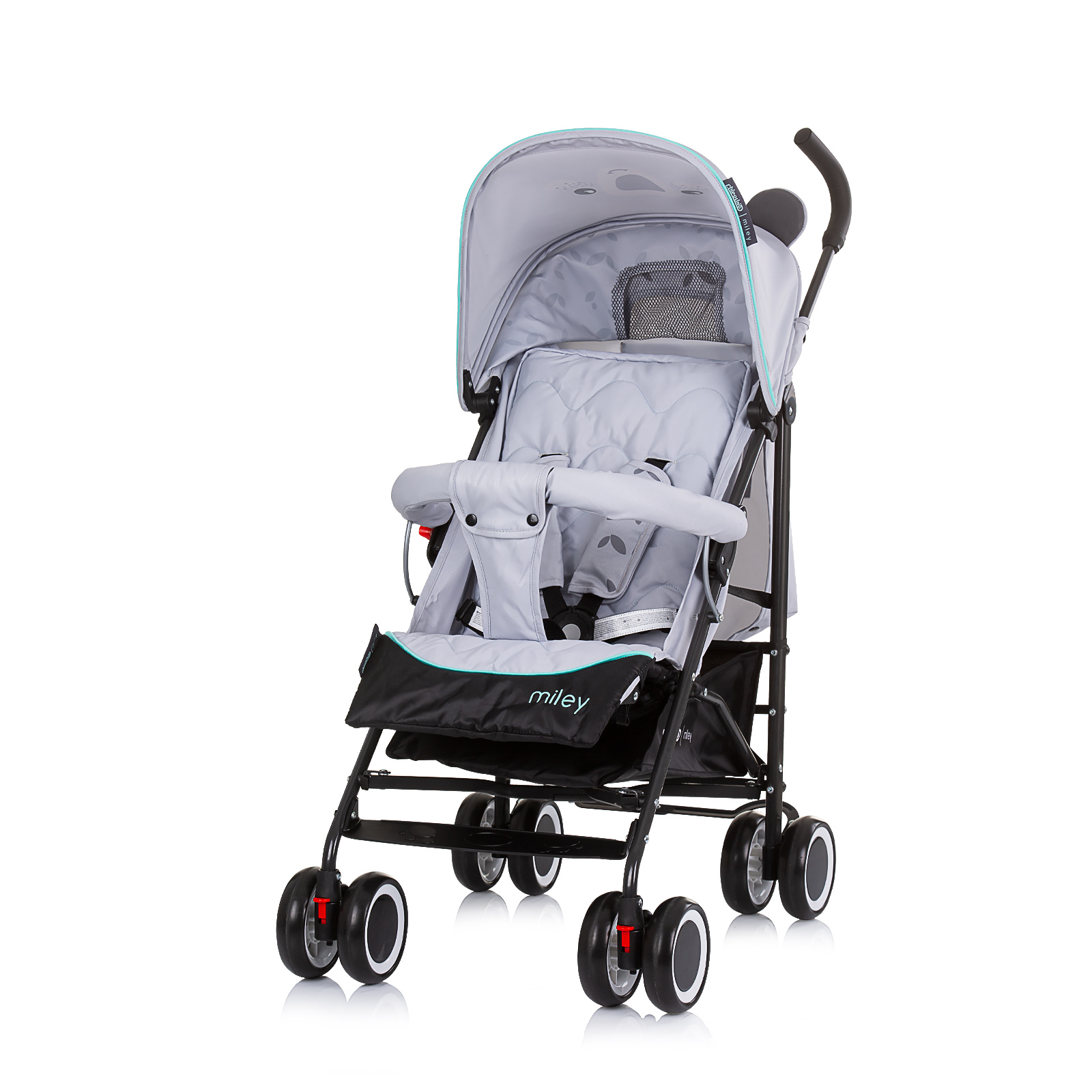 Chipolino Baby Stroller 6+ "Miley" Koala LKMIL0244KO