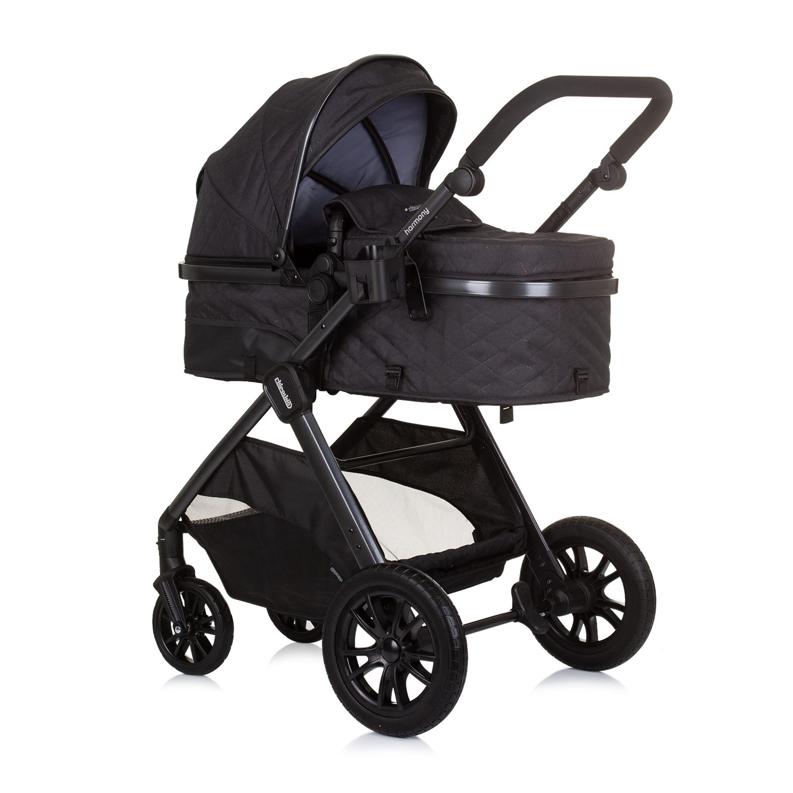 Harmony bassinet stroller sales