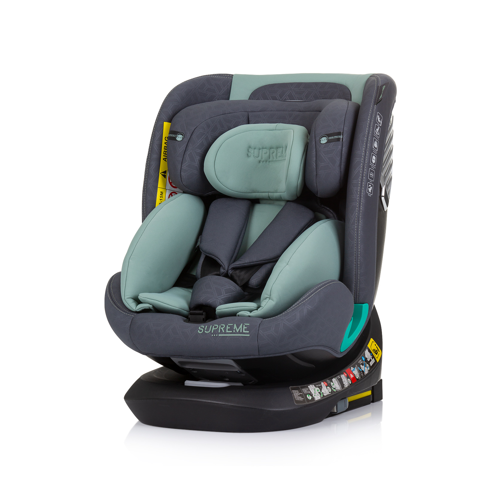 Chipolino isofix 2025
