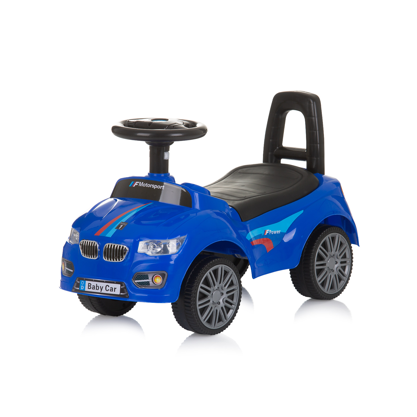 Chipolino  Ride on car "SPRINTER" blue ROCSPR02403BL