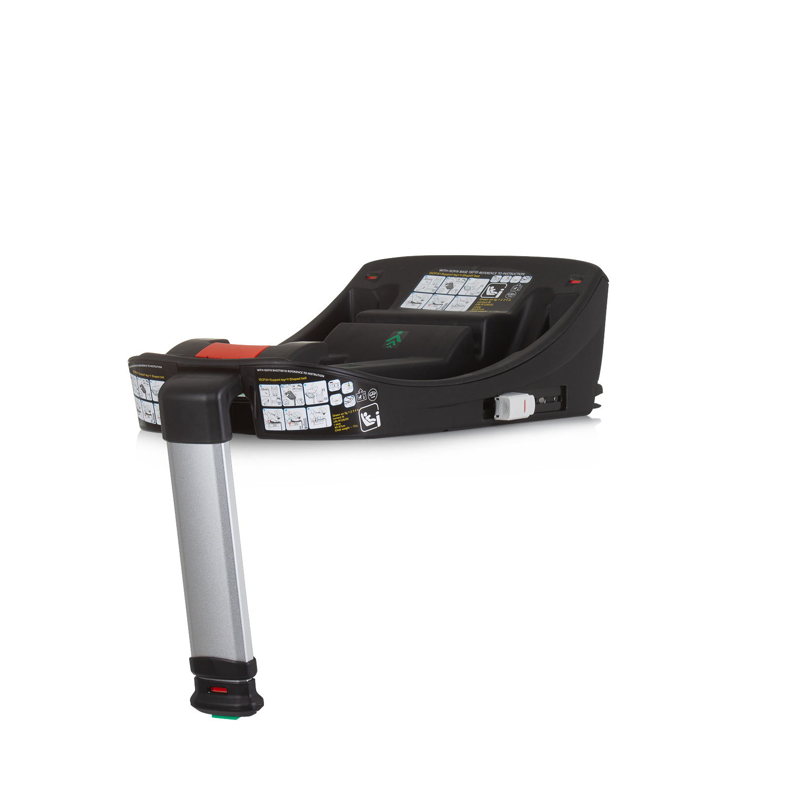 Chipolino Base with ISOFIX for car seats "Magnum" and "Prestige" STKBS0251MP