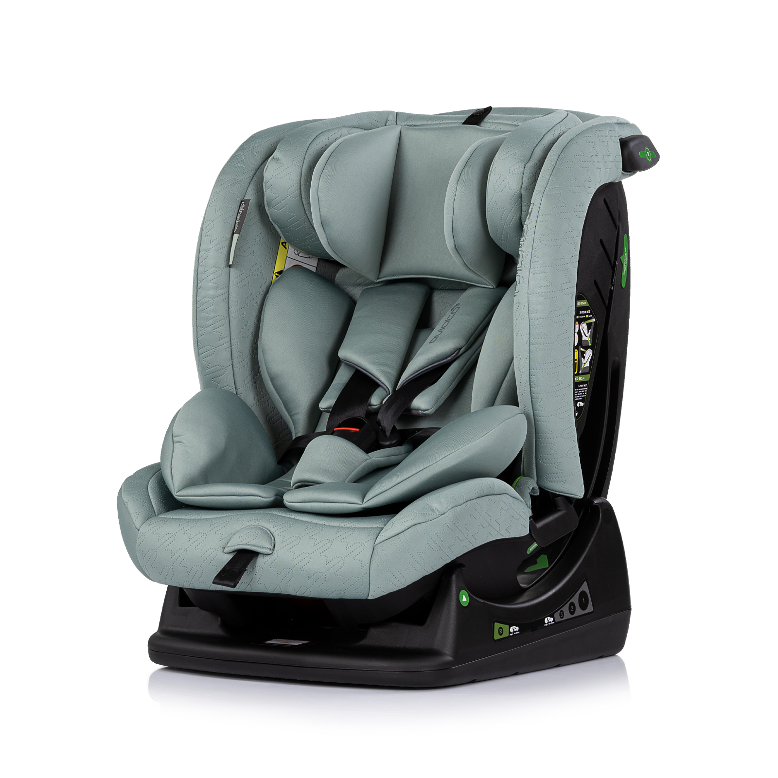 Chipolino AVIATO i-SIZE 40-150 cm Κάθισμα αυτοκινήτου βασιλικός STKAVT02504BA - ΔΩΡΟ Προστασία Καθίσματος