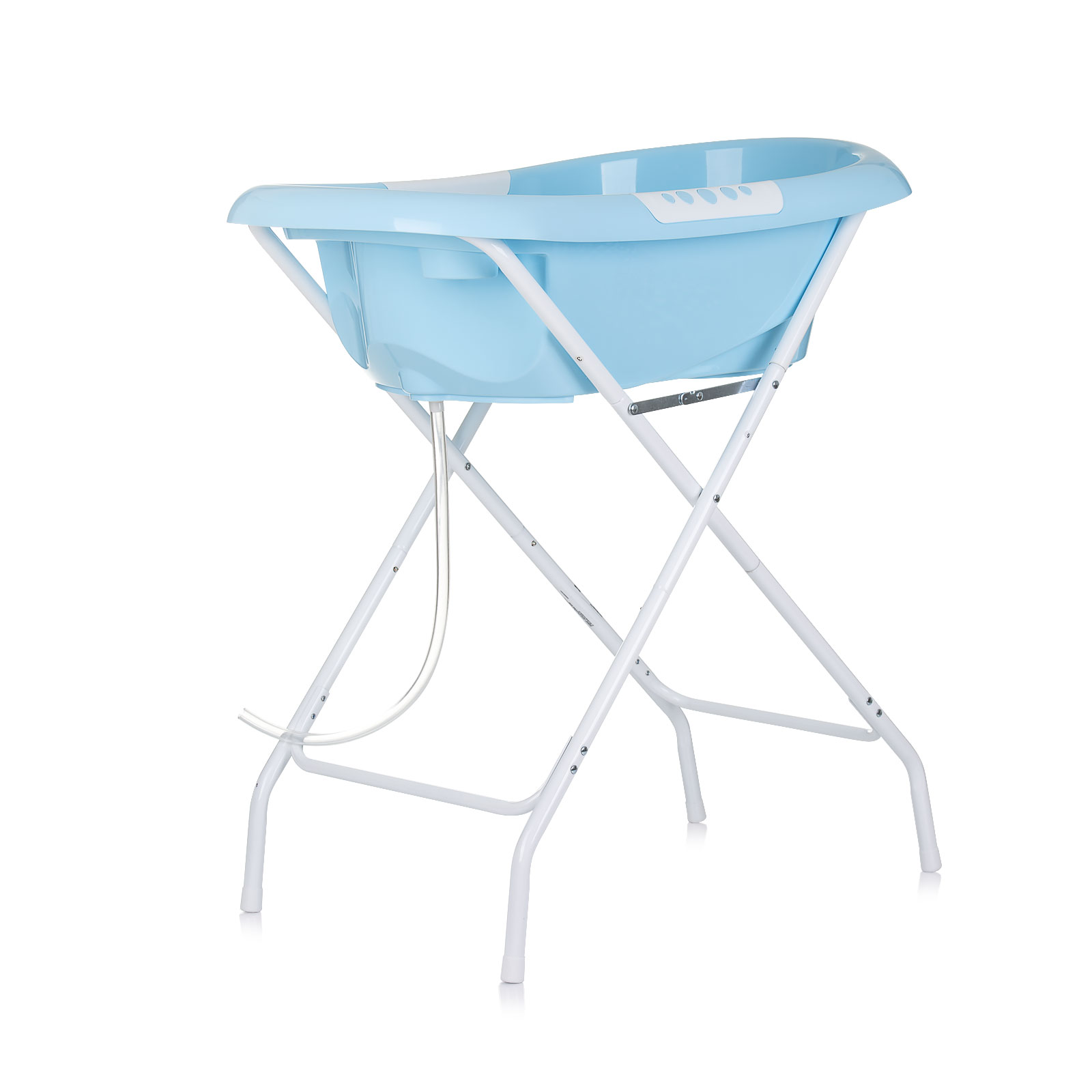Chipolino Μπανιέρα με βάση Noemi (90 cm) - μπλε VKNOE0242BL