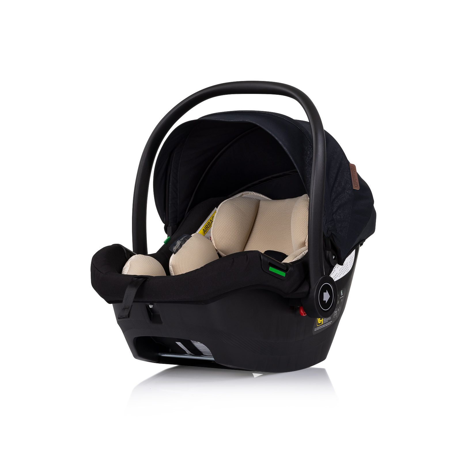 Chipolino Duo Smart i-Size 40-87cm Κάθισμα αυτοκινήτου blackberry
