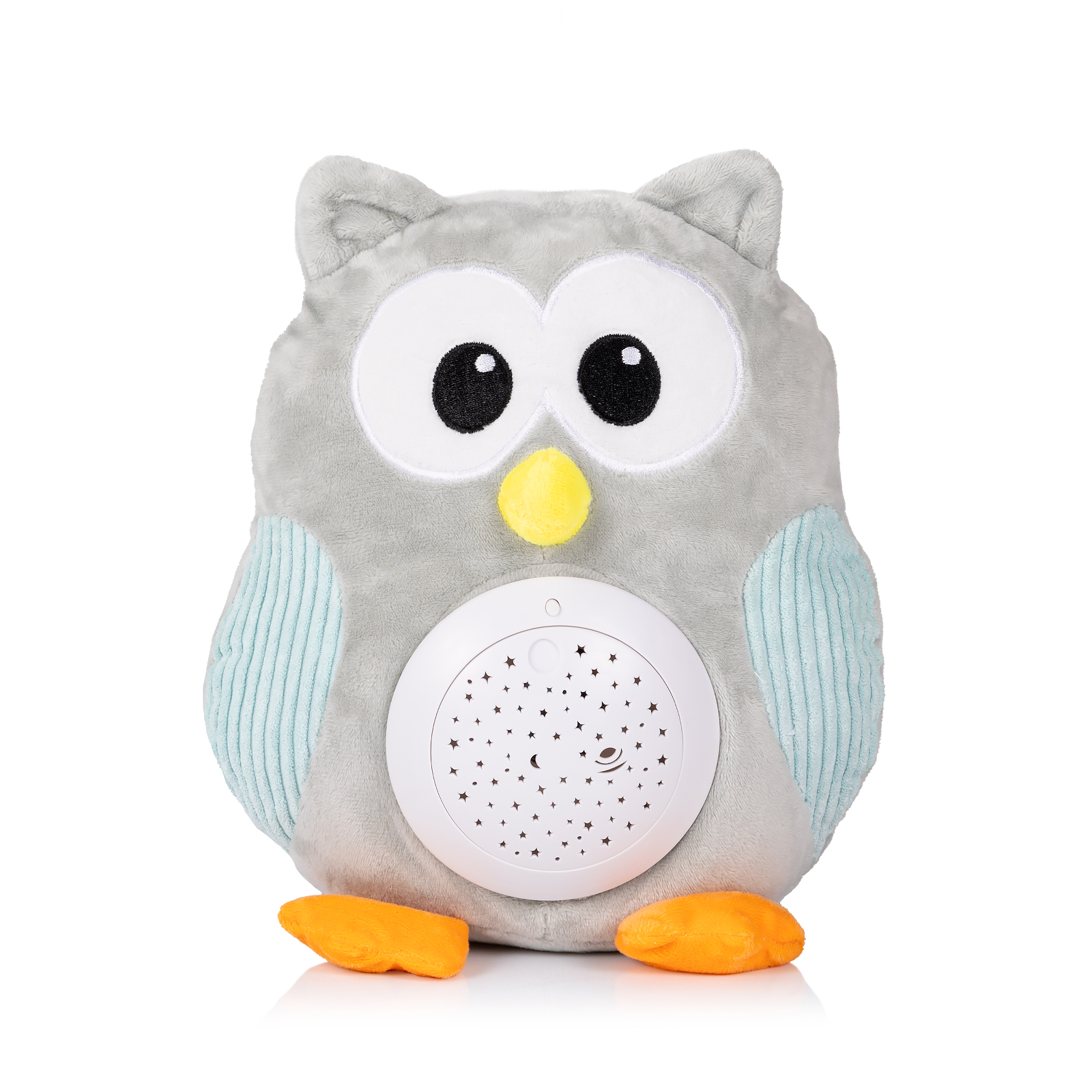 Chipolino Plush toy with projector and music "Owl" PIL025020OWL