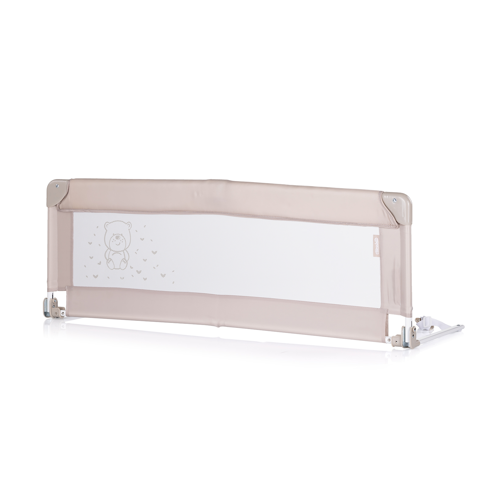Chipolino BEAR Προστατευτικό Κάγκελο Κρεβατιού 40x140cm KORAIL0241BE