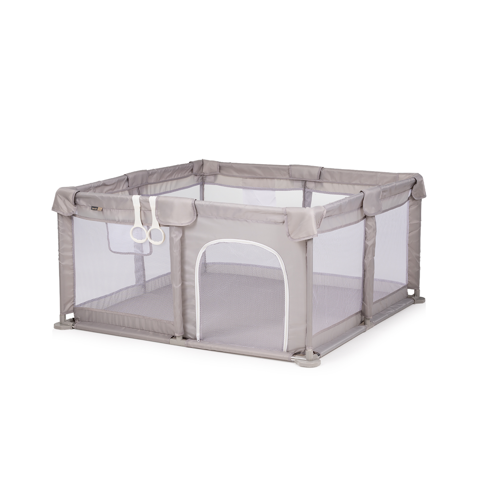 Chipolino Play pen Fiesta120/120 cm, beige KOIFI0252BE