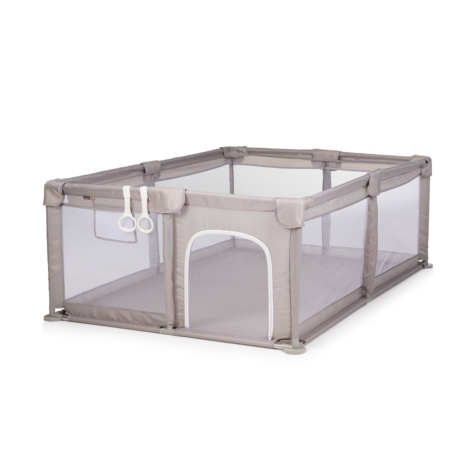 Chipolino Πάρκο Παιχνιδιού Lotus 120×180 cm μπεζ KOILS0252BE