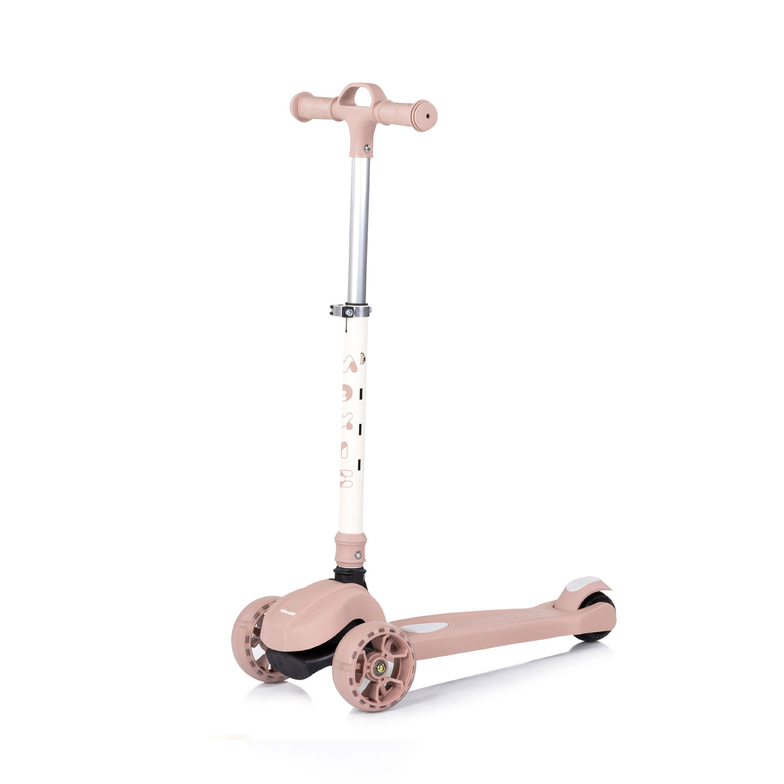 Chipolino Scooter "Moxie" pink DSMOX0263PI