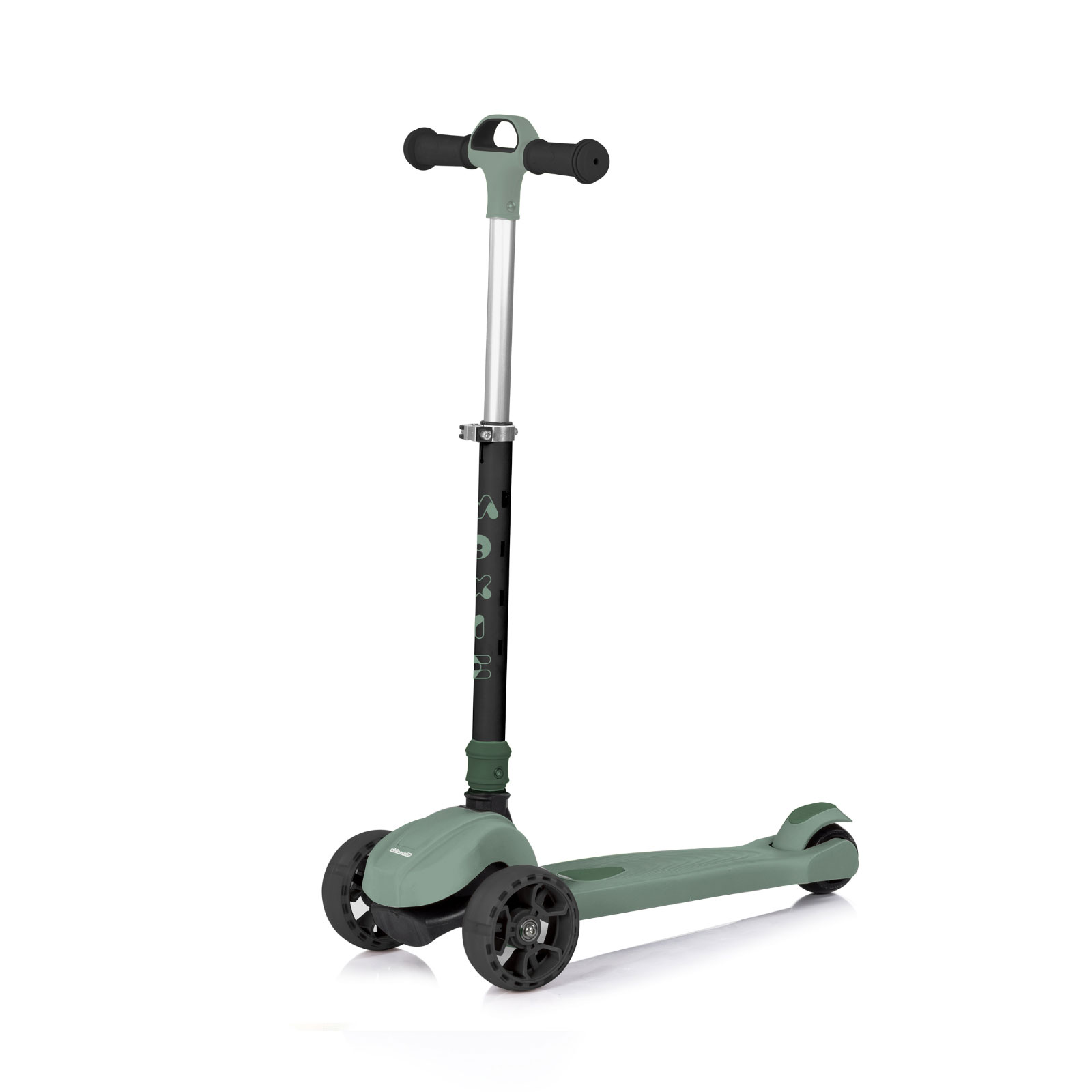 Chipolino Scooter "Moxie" green DSMOX0262GR