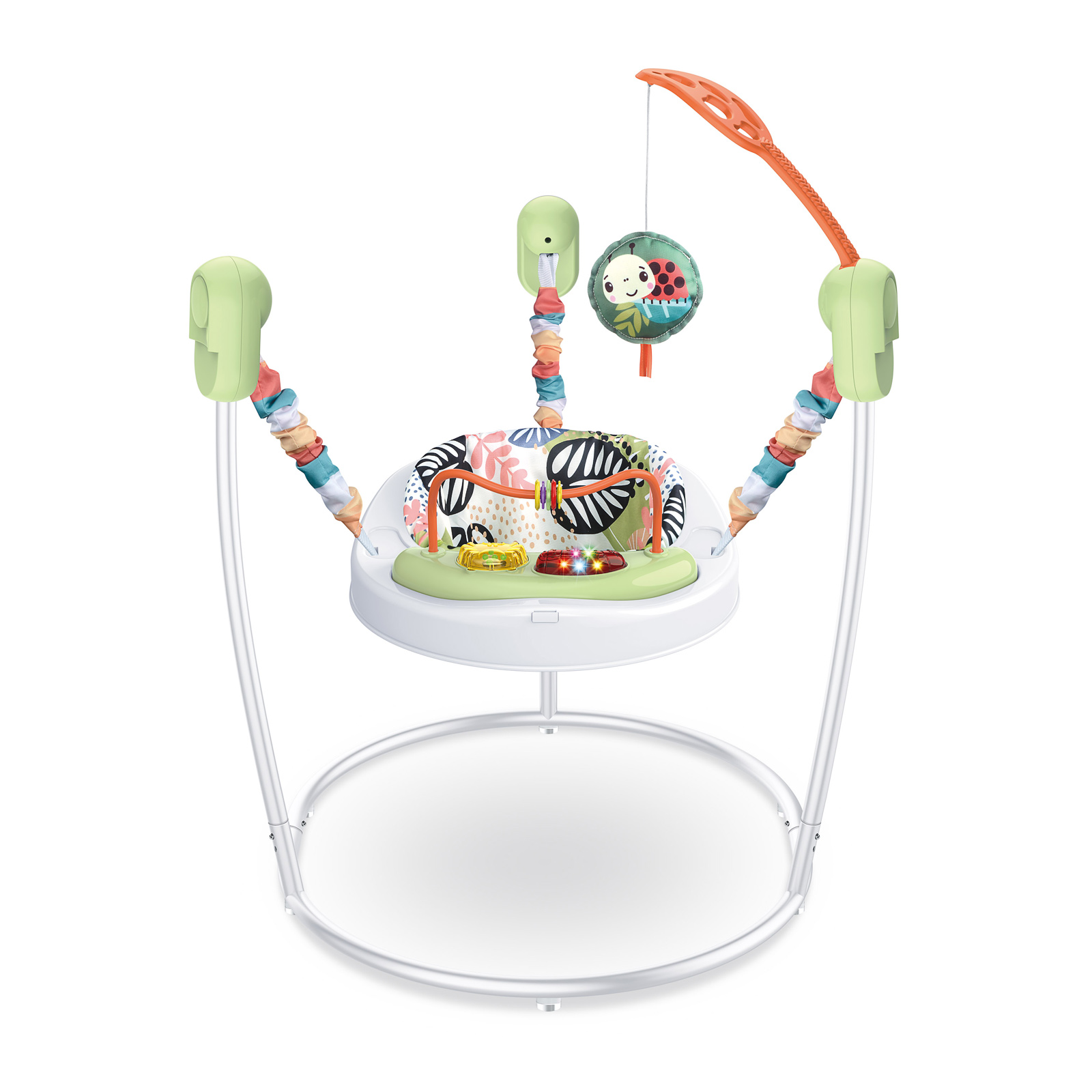 Chipolino Παιχνίδι για Μωρά / Αναπηδητικό Jumpy Joy πράσινο PRJJ02601GR