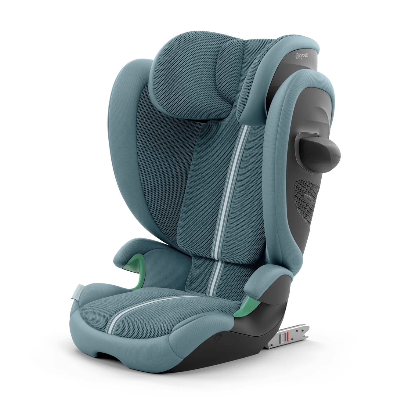 Cybex Solution G2 i-Fix Plus i-Size 15-36kg 100-150 cm Stormy Blue 524000680
