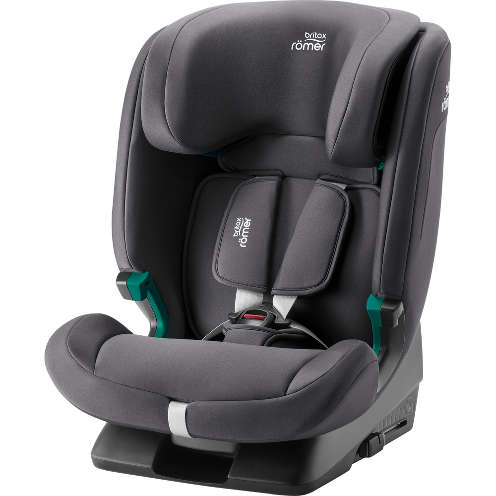 Britax Romer EvolvaFix i-SIZE 76-150cm Midnight Grey R2000037922