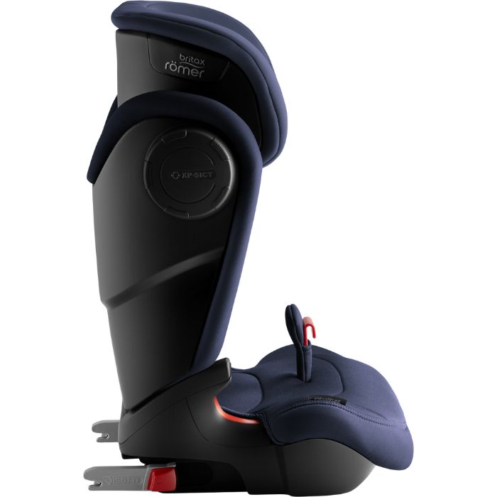 Britax Romer Kidfix III S 15 36kg Car Seat Moonlight Blue