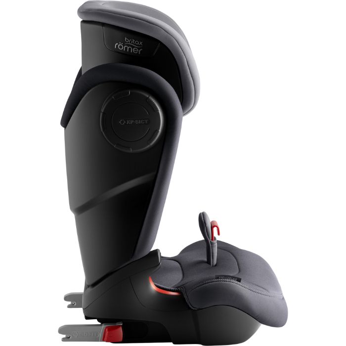 Britax Romer Kidfix III S 15 36kg Car Seat Storm Grey R2000032375