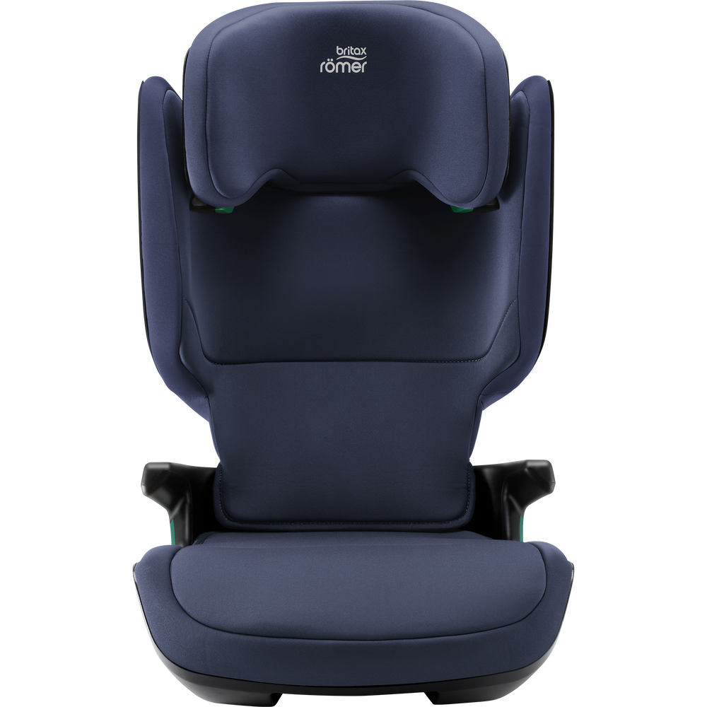 Britax Romer Kidfix i Size 15 36kg Car Seat NIght Blue R2000039733
