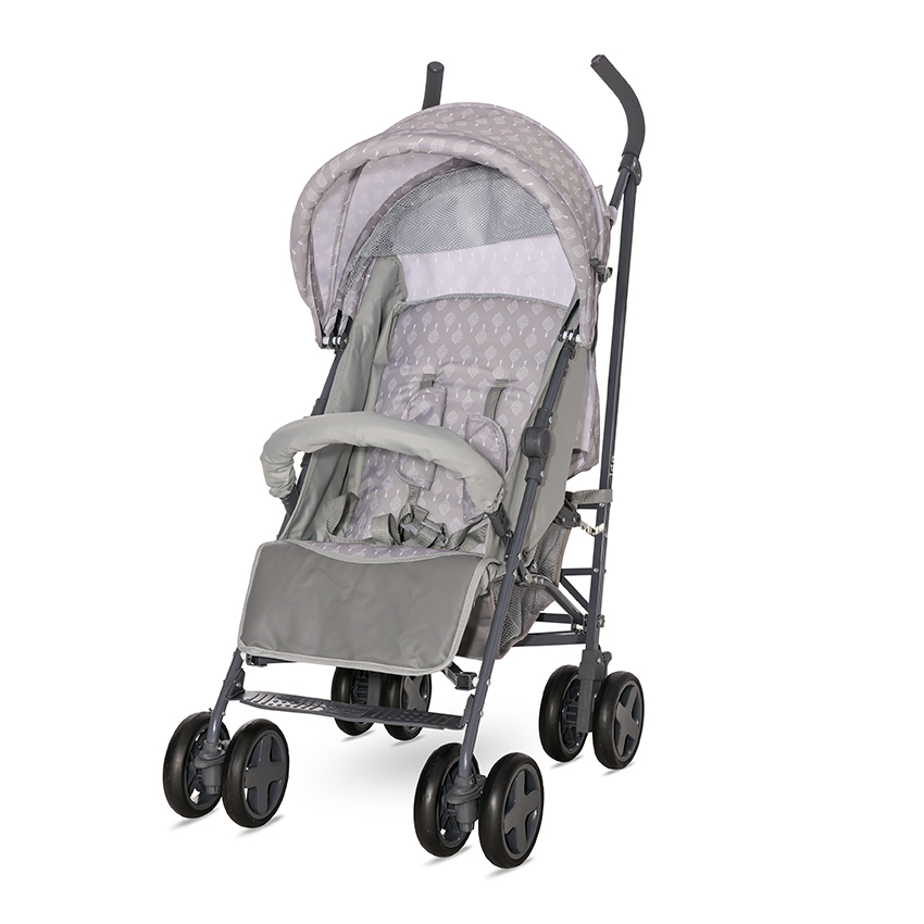 Lorelli BABY STROLLER IDA GREY TREES 10021302395