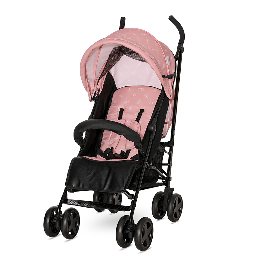 Lorelli BABY STROLLER IDA MELLOW ROSE 10021302397