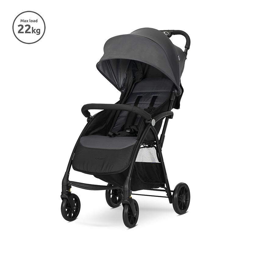 Lorelli BABY STROLLER FRESH GREY ICY up to 22kg 10021942502