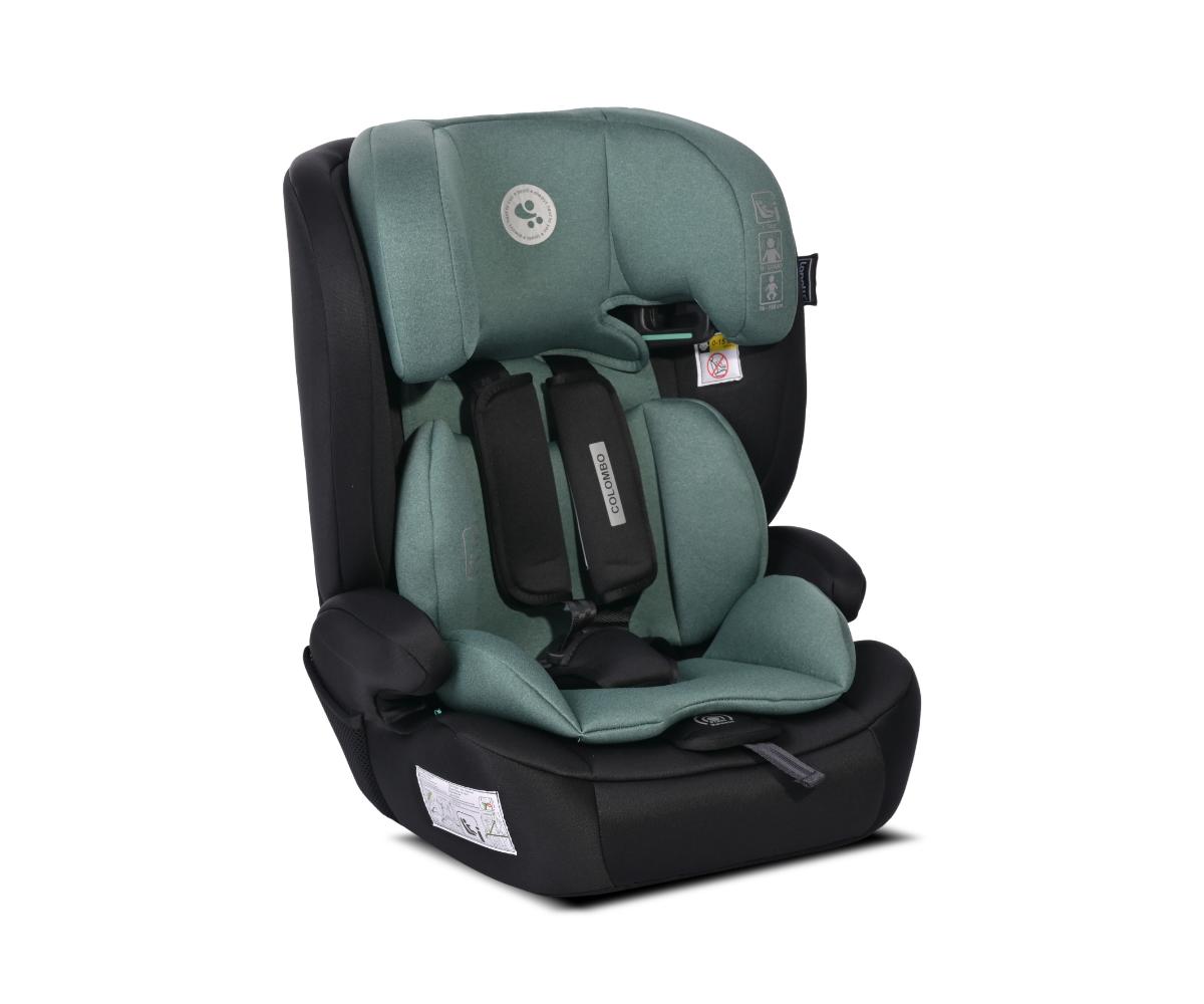 Lorelli CAR SEAT COLOMBO I-size 76-150CM GREEN PINE 10071762407