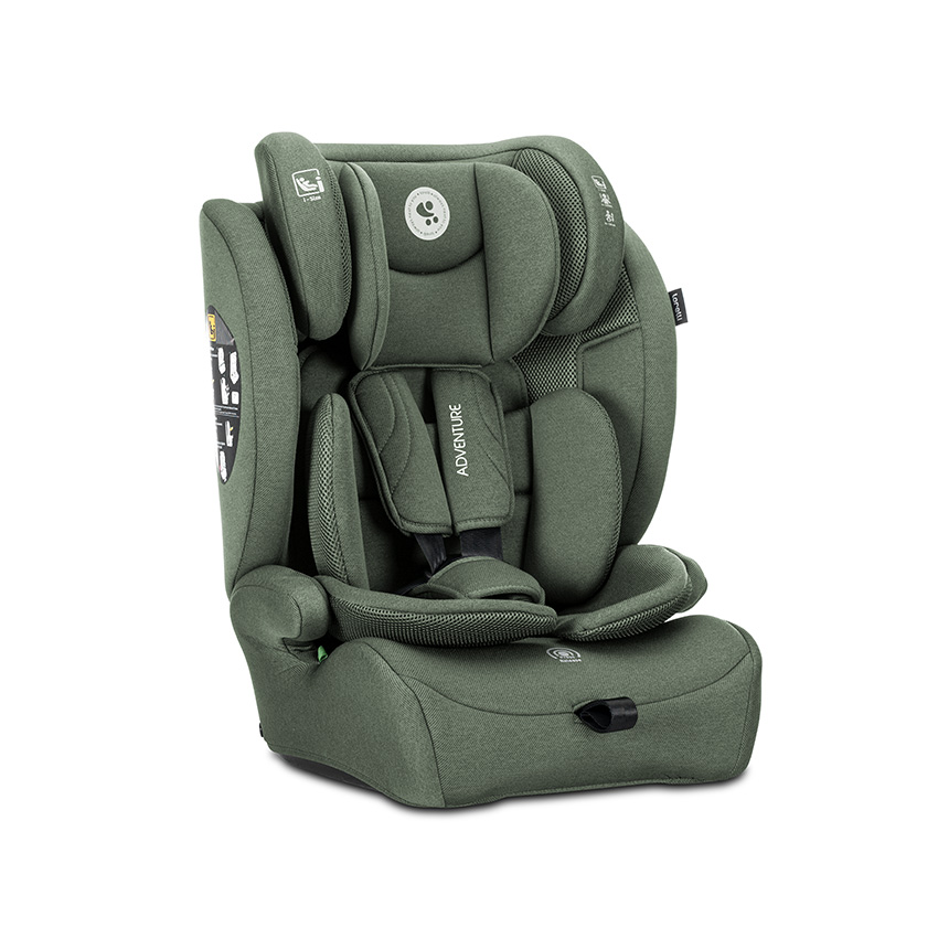 Lorelli Adventure 76-150 εκ Παιδικό κάθισμα αυτοκινήτου πράσινο