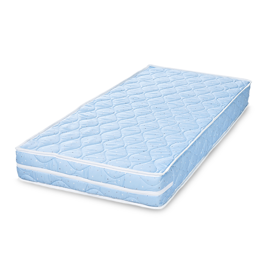 Lorelli Relax Foam στρώμα κούνιας 70x140X12 μπλε sky