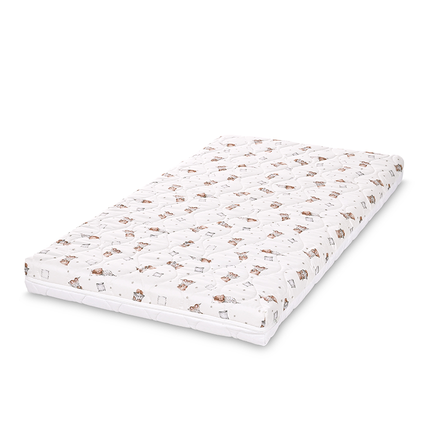 Lorelli Havana Στρώμα Κοκοφοίνικα 62/110-10 cm Bear Beige 10160206101