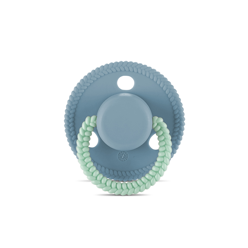 Lorelli πιπίλα Circle μπλε