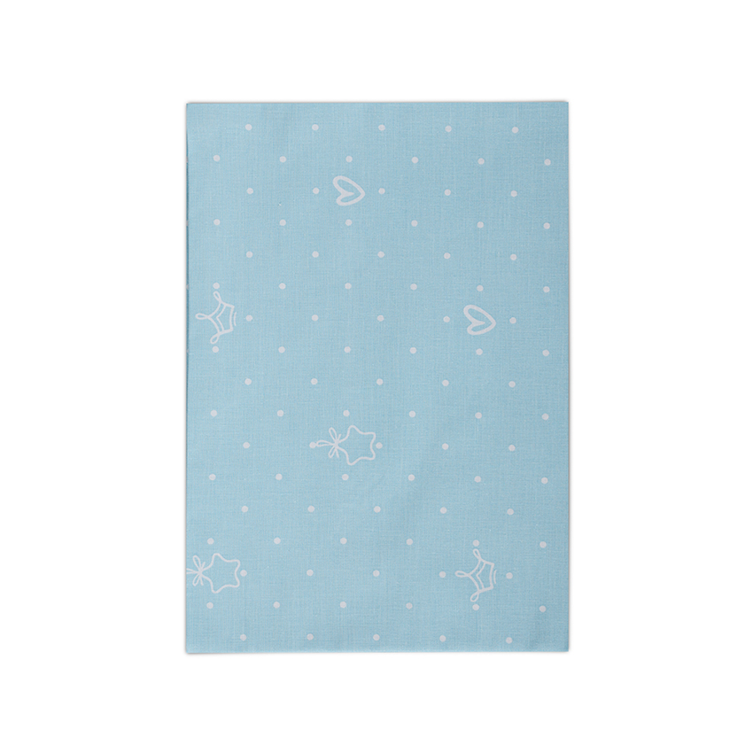 Lorelli Σεντόνι Κούνιας Flat Sheet 150×100 cm “Little Bear Blue” 20051325901