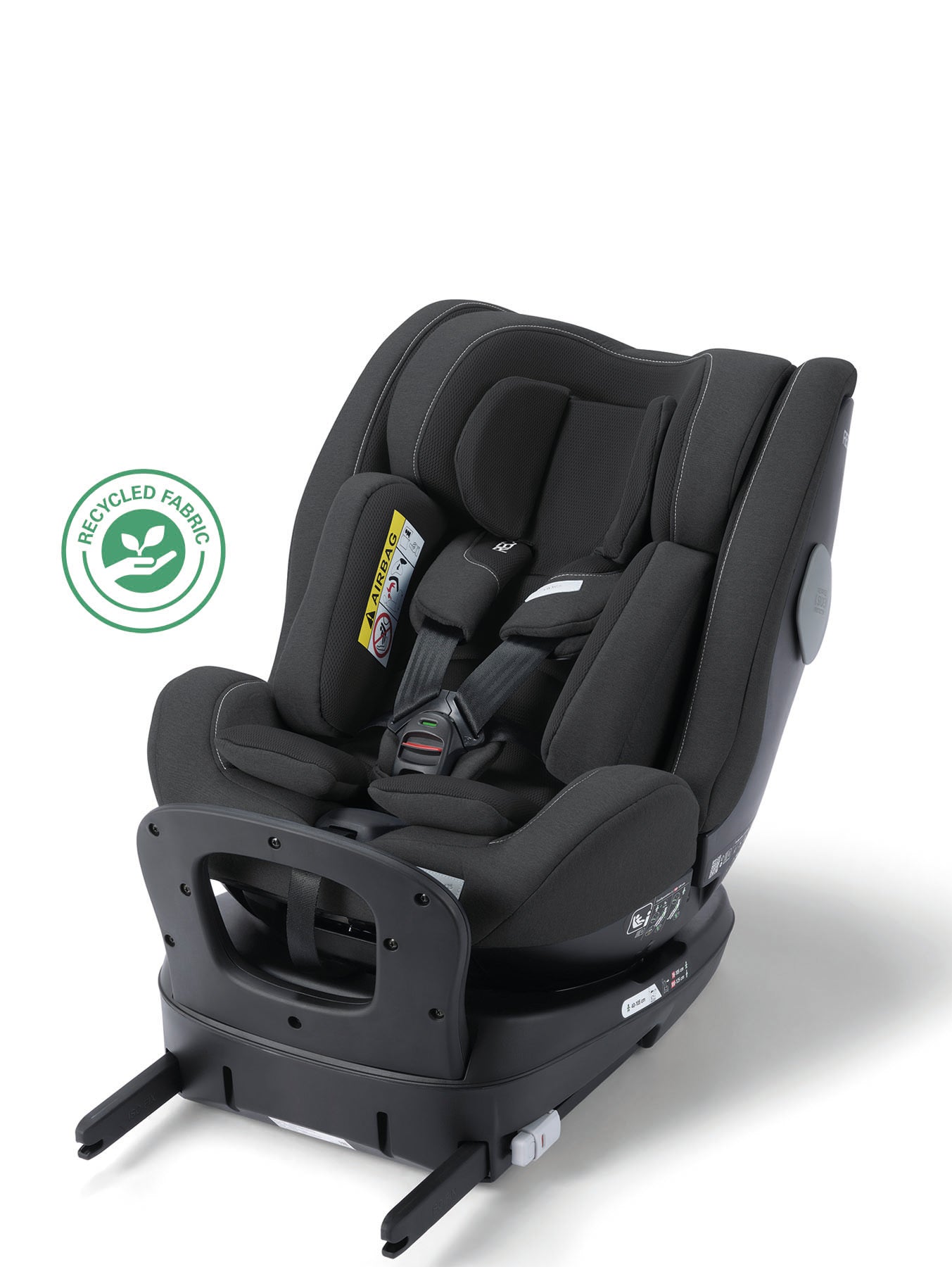 Recaro Salia 125 i-Size Fibre Black 00089047620050