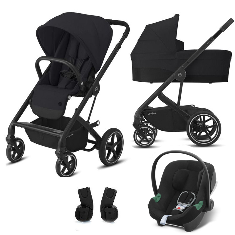 Cybex Balios S Lux /Aton 2 Travel System