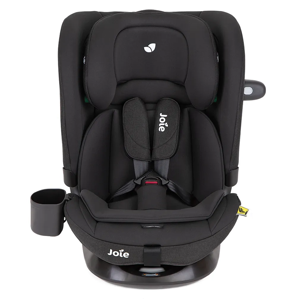 Joie i-Bold i-Size Children Car Seat 9-36kg Black Cloud C2217AAF02000