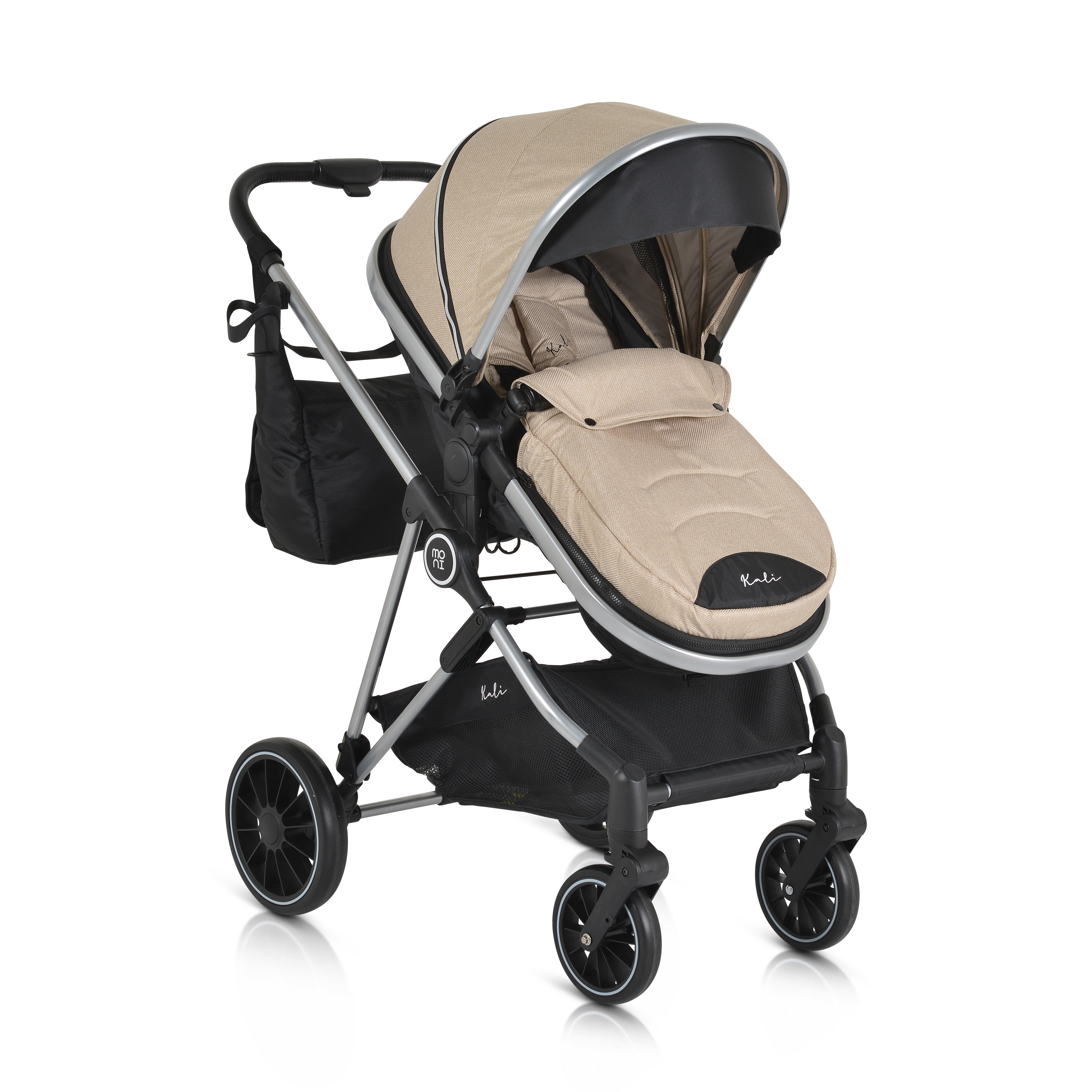 Moni Baby stroller Kali khaki 3800146236151