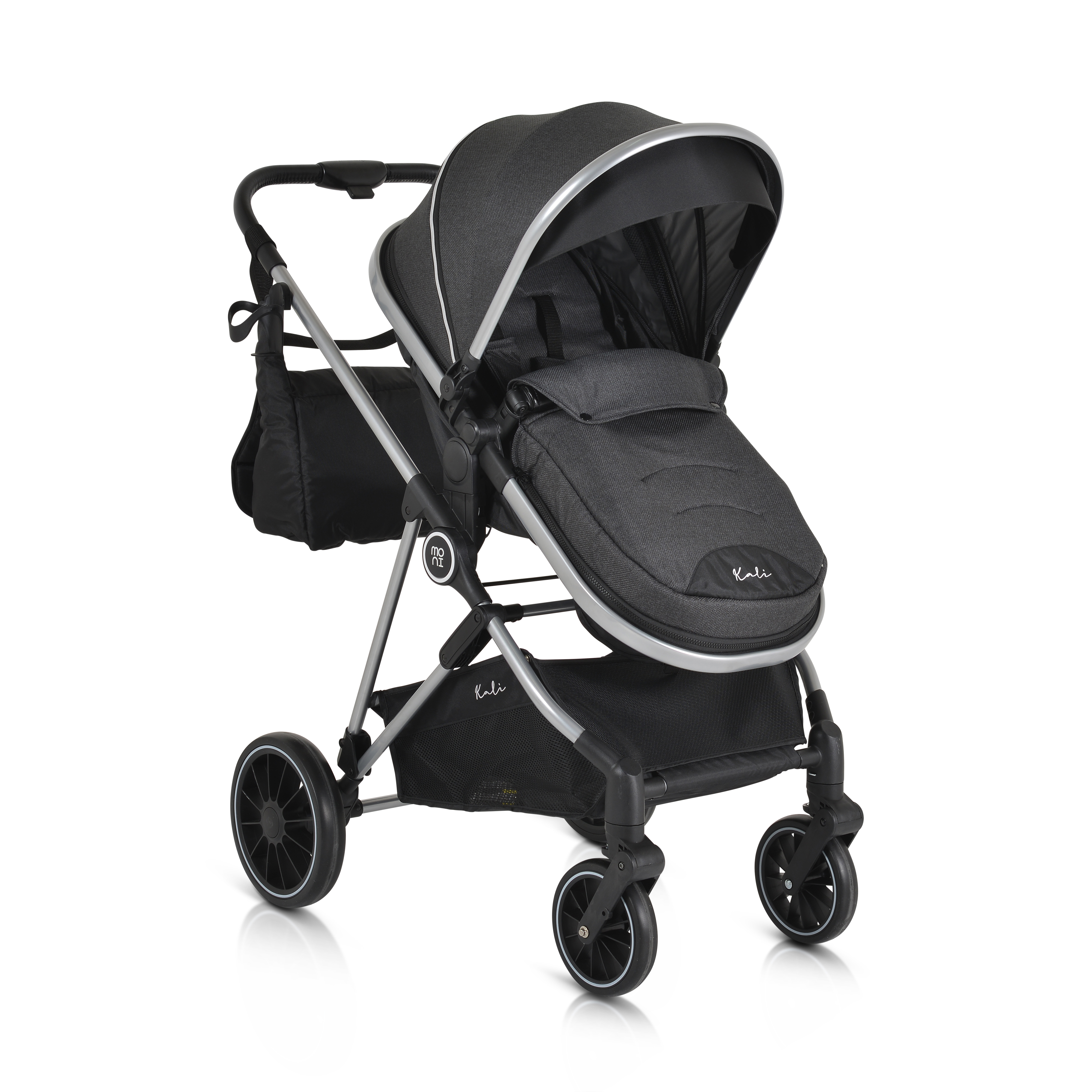 Moni Baby stroller black 380016236298