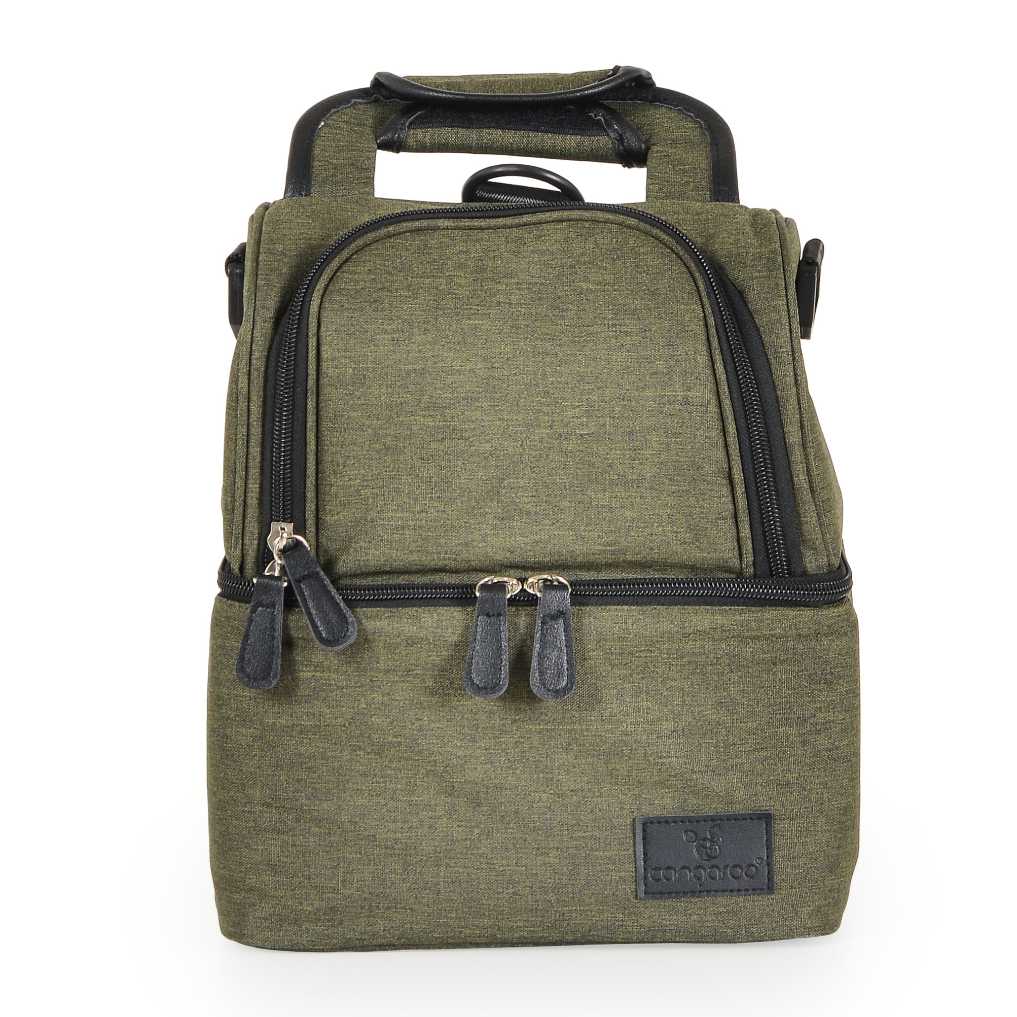 Cangaroo Lunch bag Aurora green 3800146270803