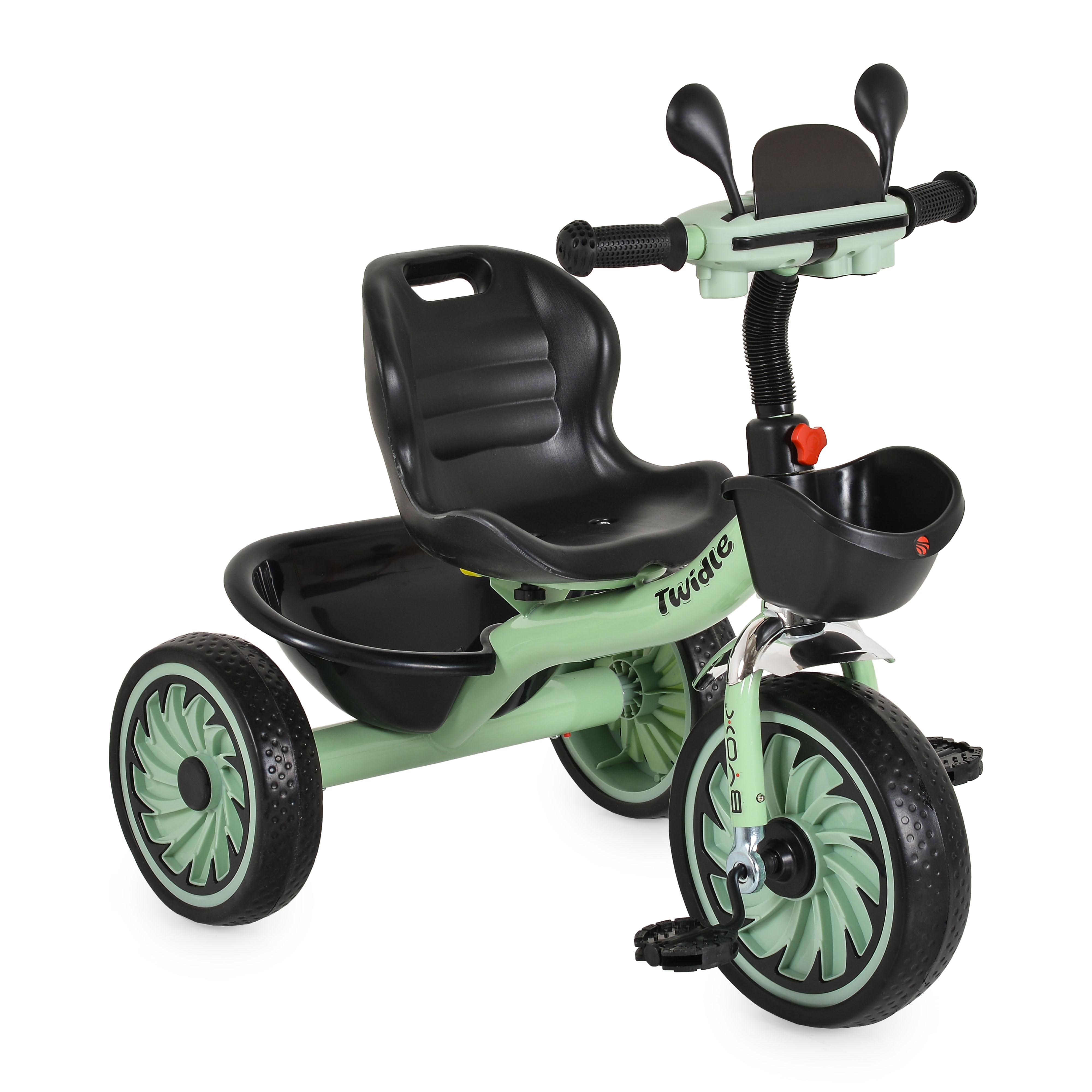 Byox Tricycle Twiddle green 3800146231750