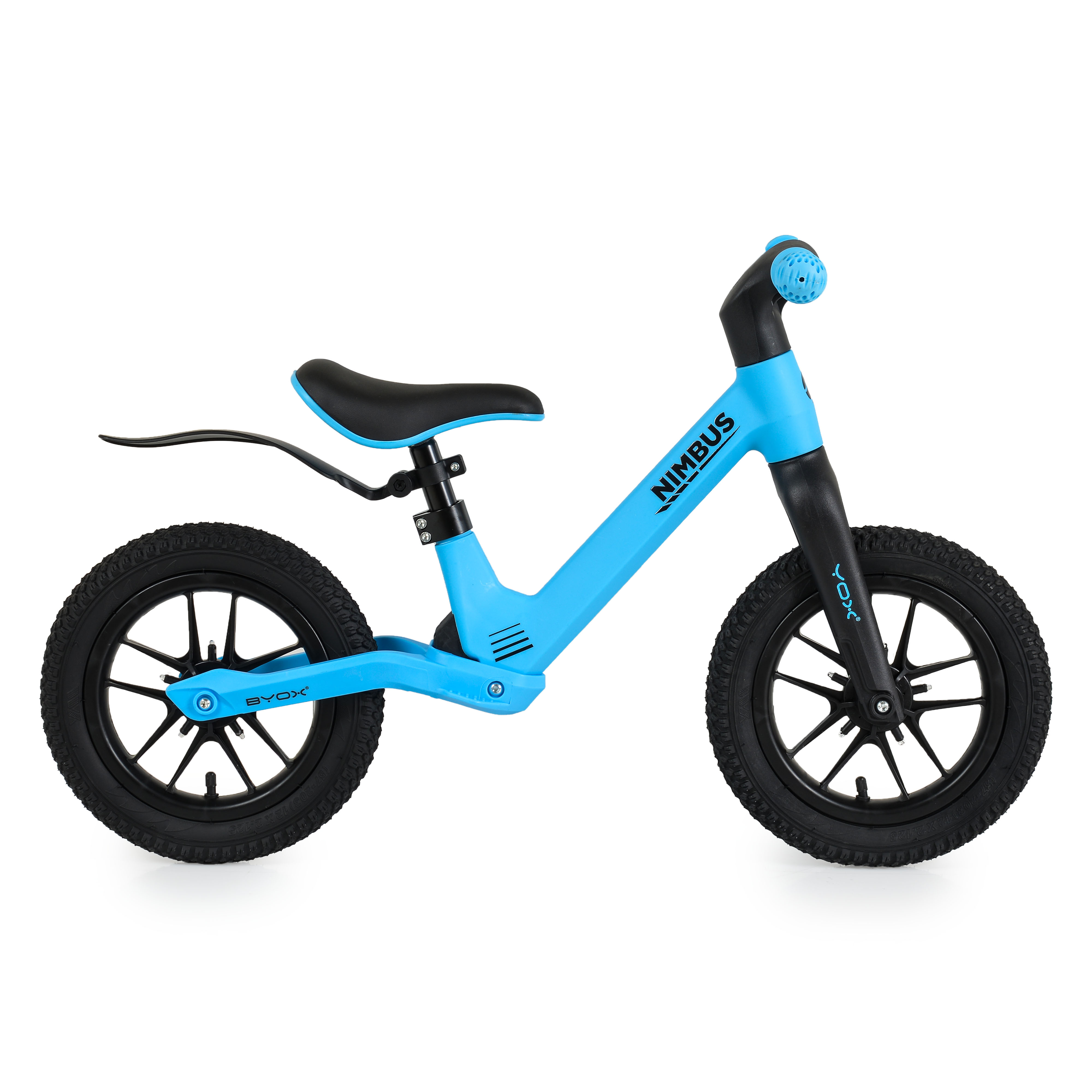 Byox Balance bike 12“ Nimbus Sky blue 3800146203269