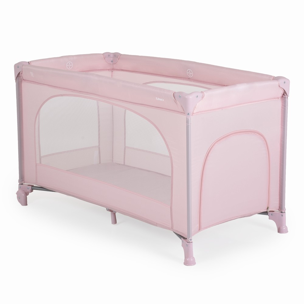 Moni Folding cot Uno pink 3801005210282