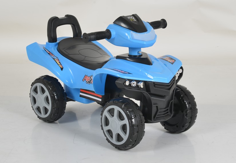Moni No Fear Ride on περπατουρα αυτοκινητάκι blue 999 3800146231958