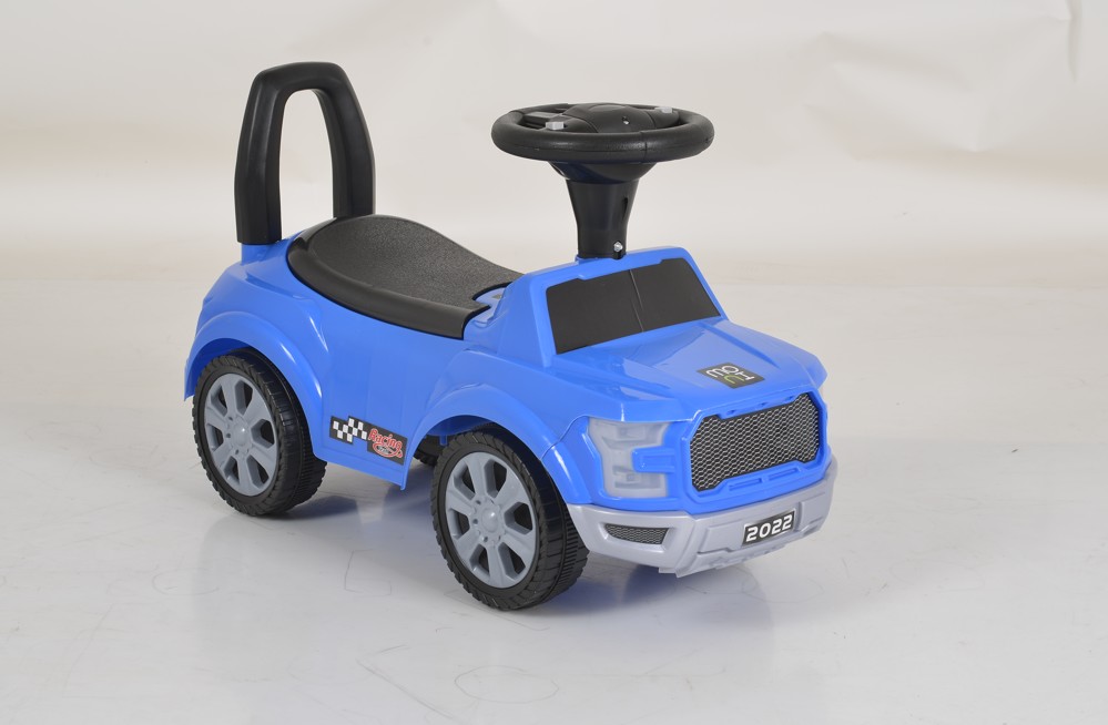Moni Orlando Ride on περπατουρα αυτοκινητάκι  μπλε  3800146231927