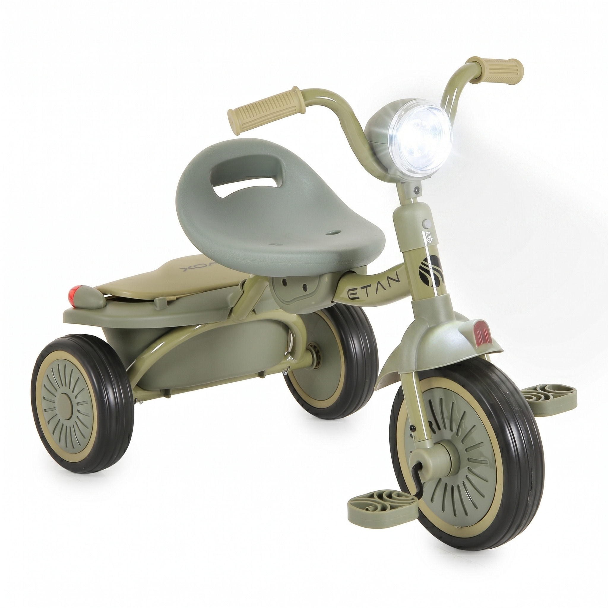 Byox kids tricycle Etan green