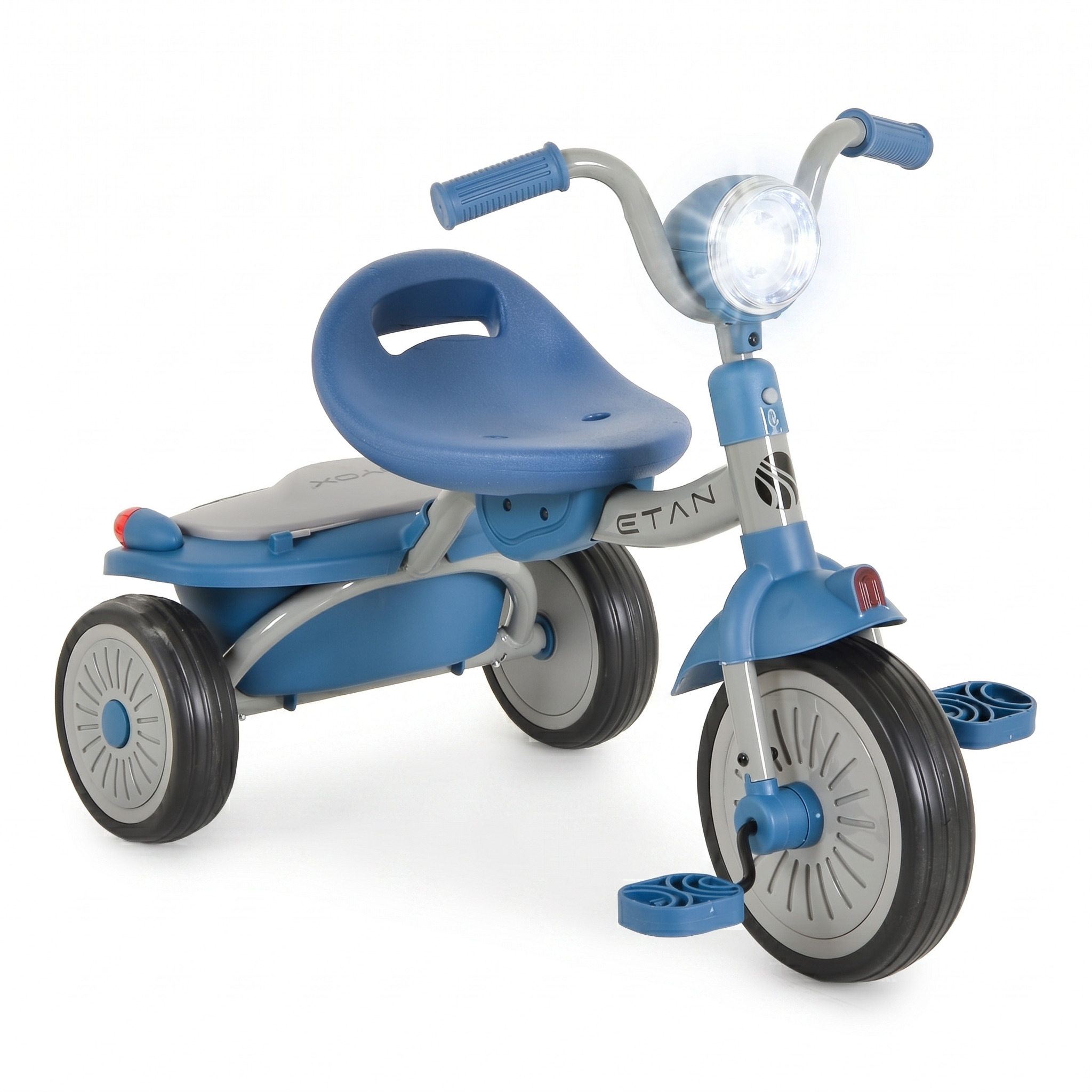 Byox kids tricycle Etan blue