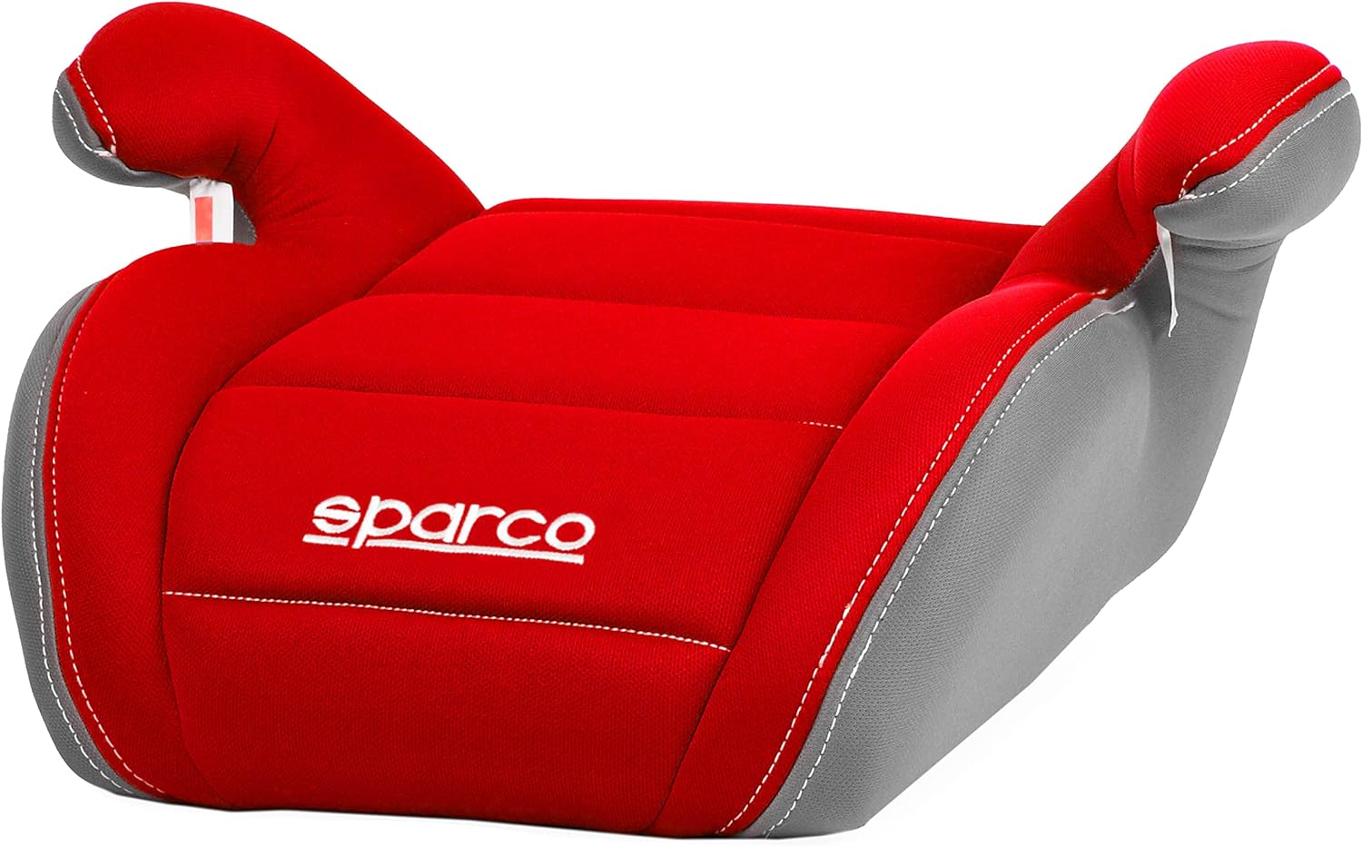 Sparco Booster i-Size 125-150 cm Παιδικό κάθισμα αυτοκινήτου 22-36kg Red F100KI_RD