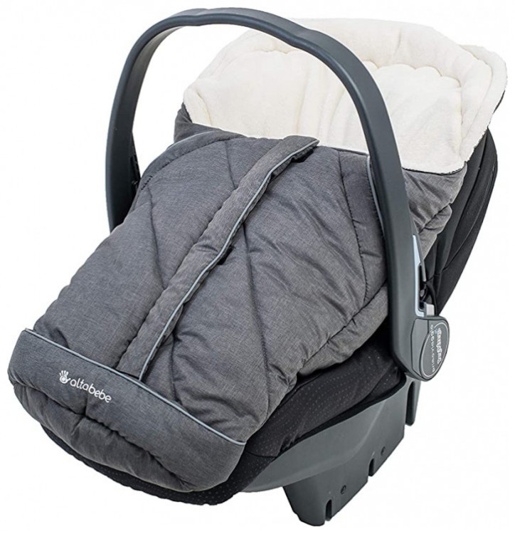 Altabebe footmuff 2025