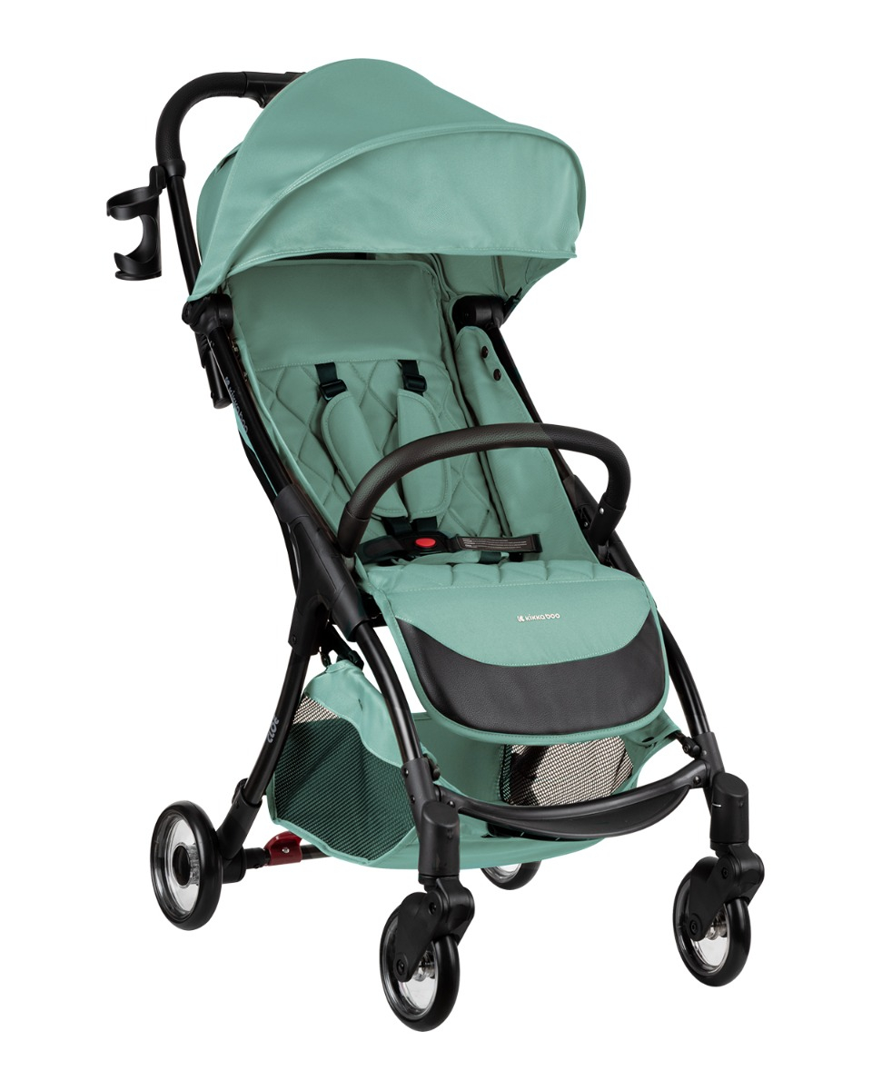 Kikka Boo Cloe Lightweight Baby Stroller Mint 31001030161