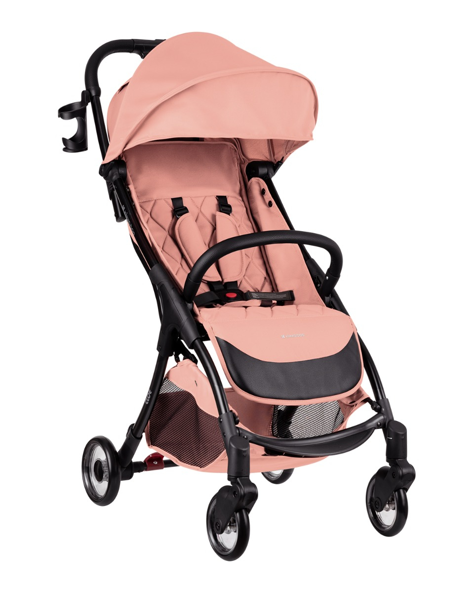 Kikka Boo Cloe Ελαφρύ Παιδικό Καρότσι έως 22kg Pink 31001030162