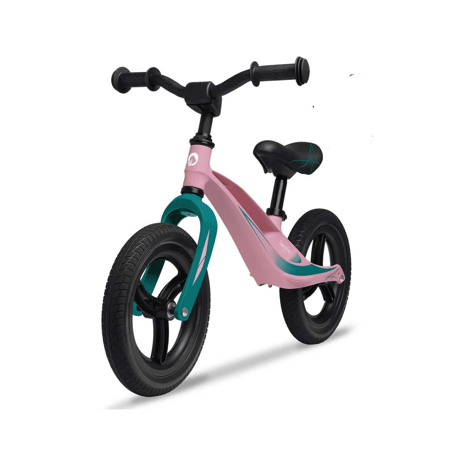 Lionelo Bart Tour Ποδήλατο Ισορροπίας Pink 5903771701327